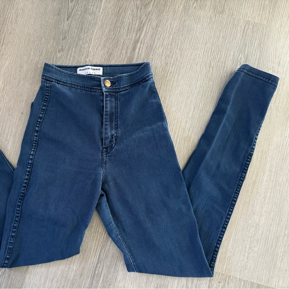 American Apparel / jegging